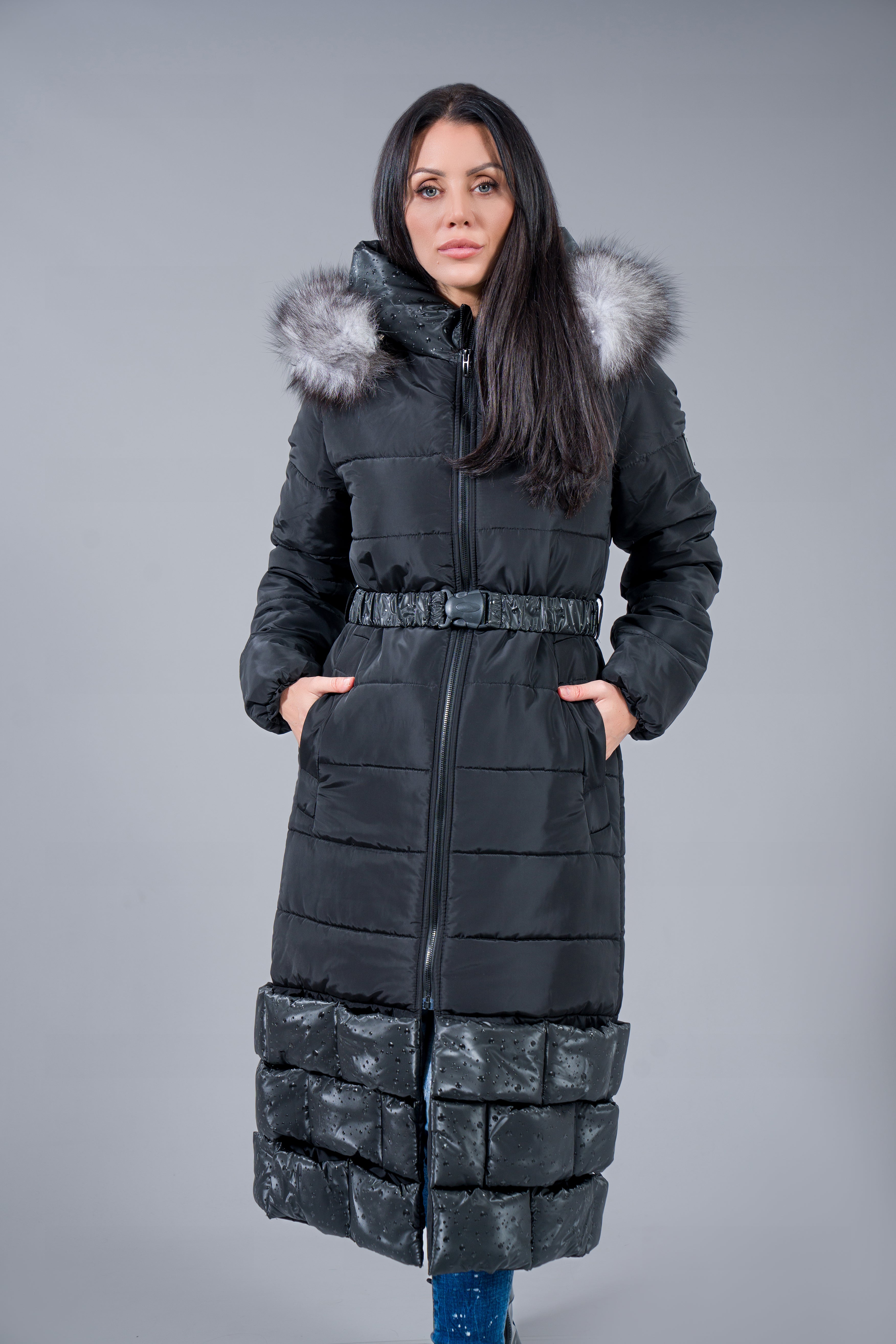 Дълго яке Candies