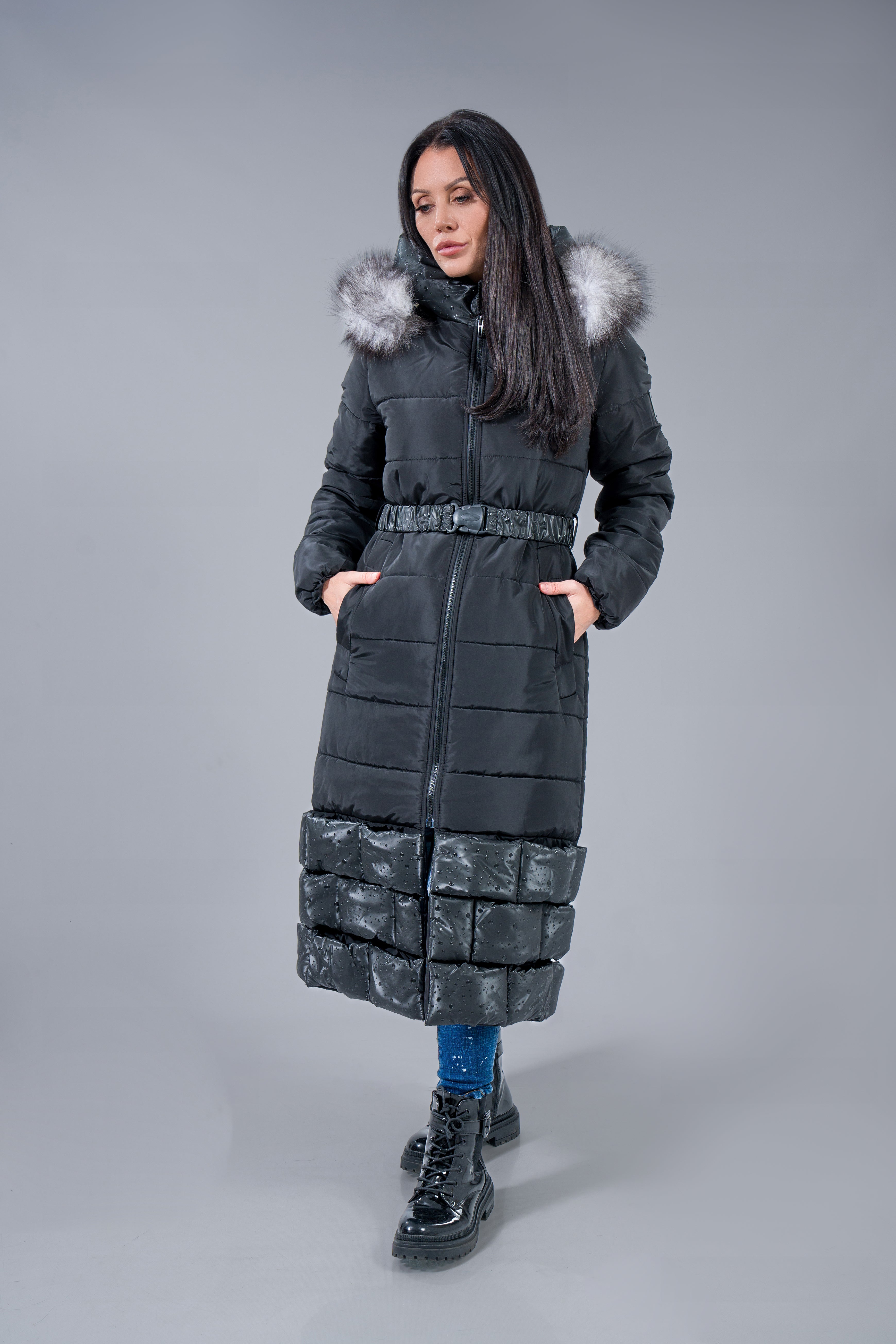 Дълго яке Candies