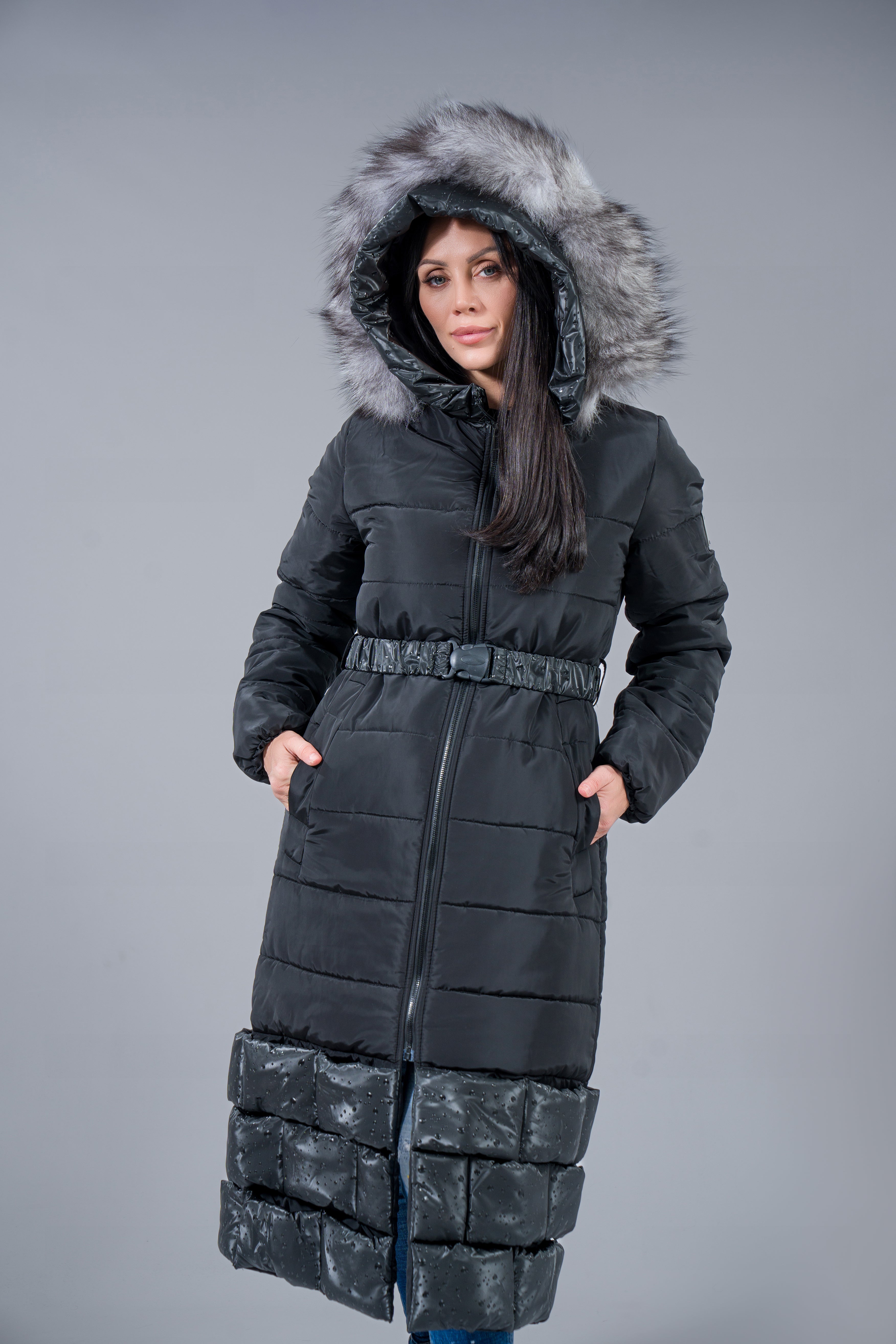 Дълго яке Candies