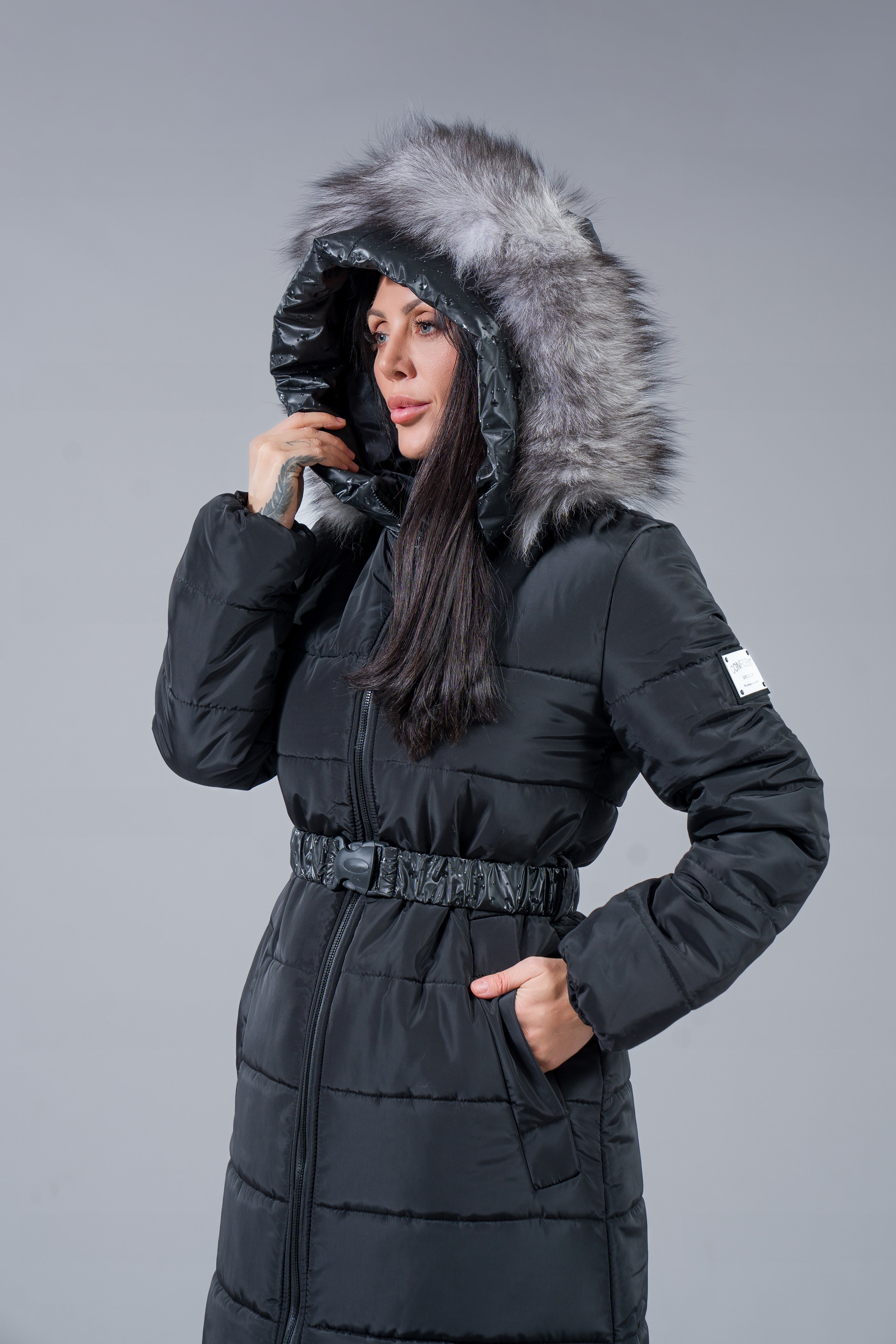 Дълго яке Candies