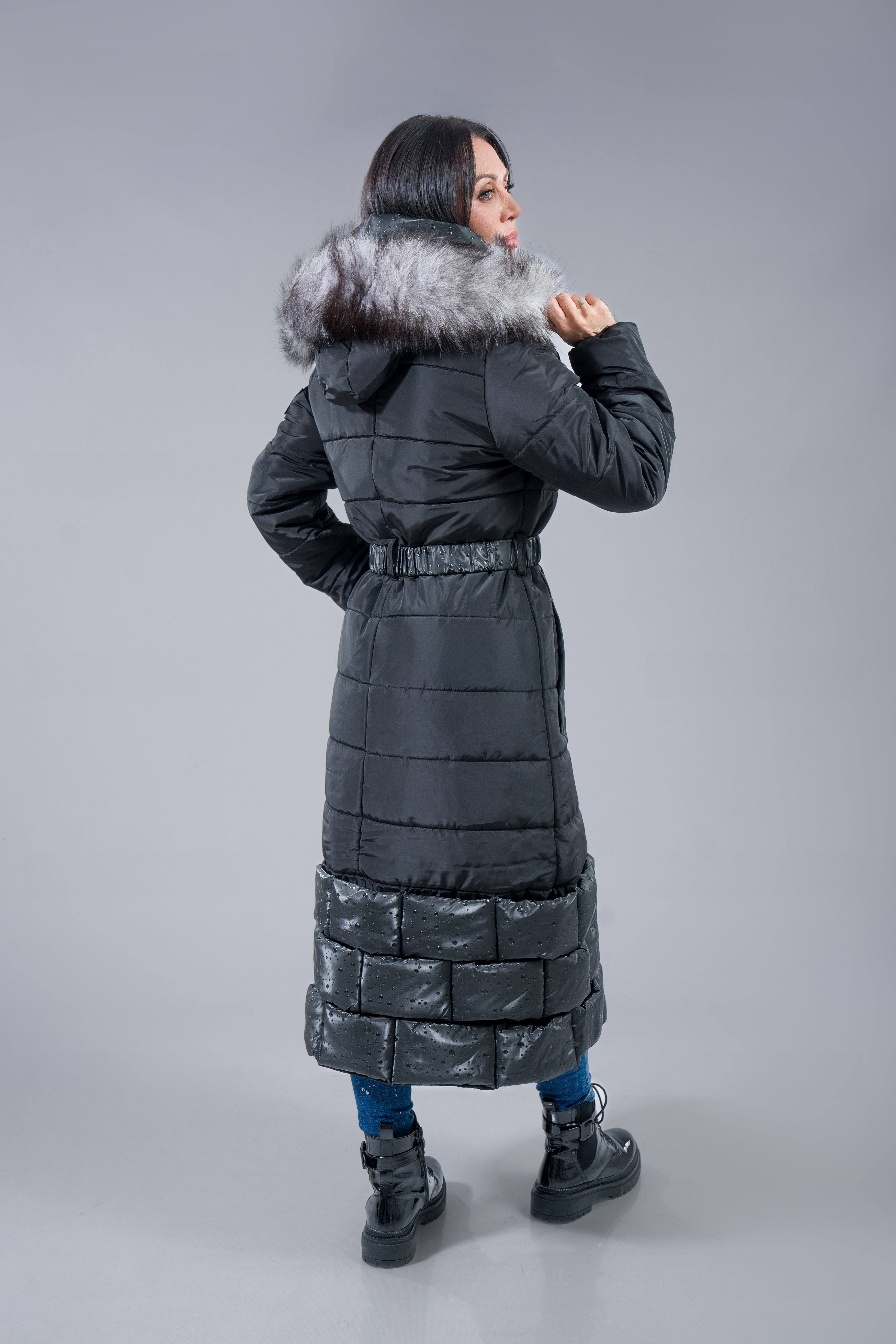 Дълго яке Candies