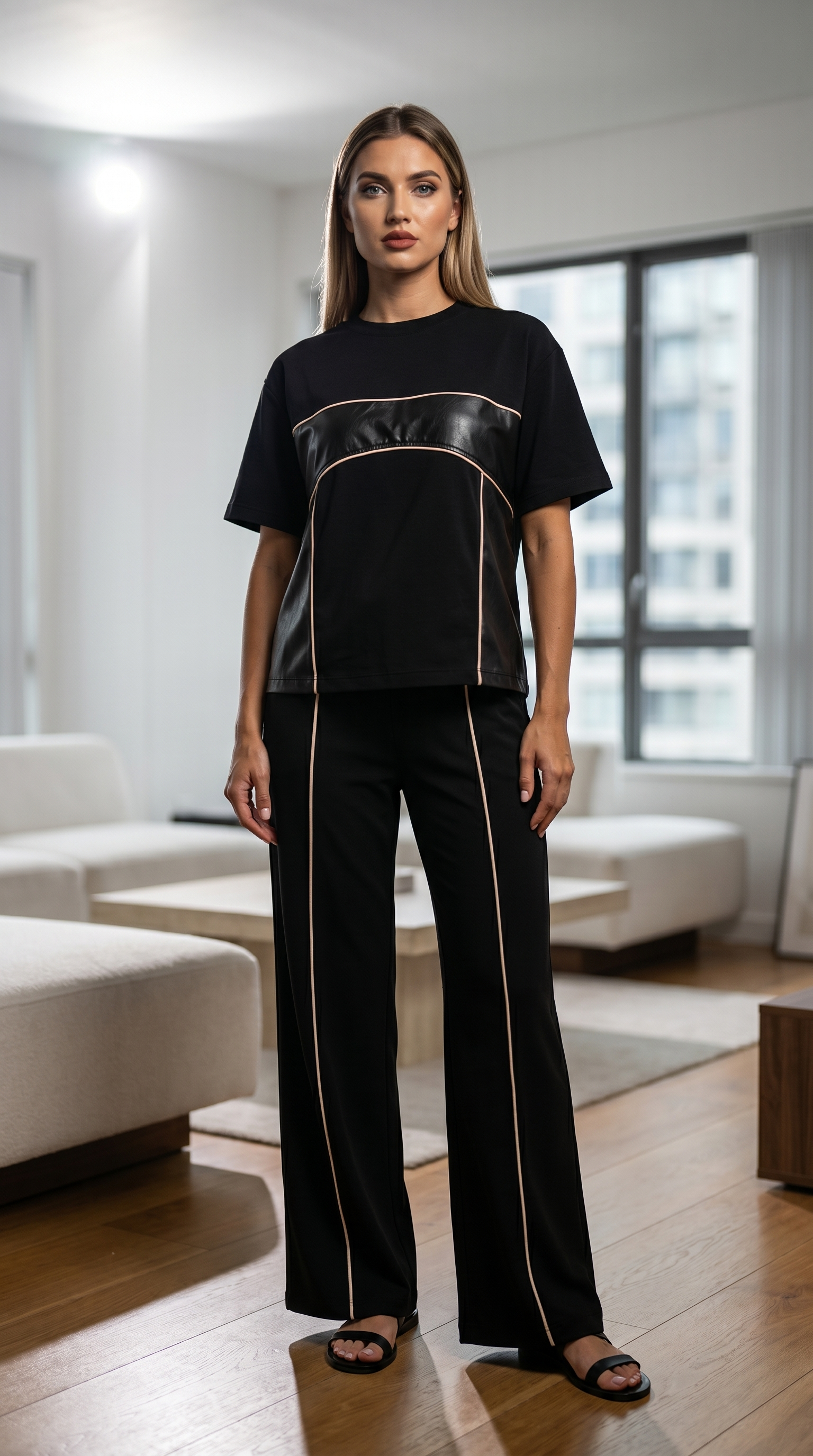 Екип "Elegant Rush Black"