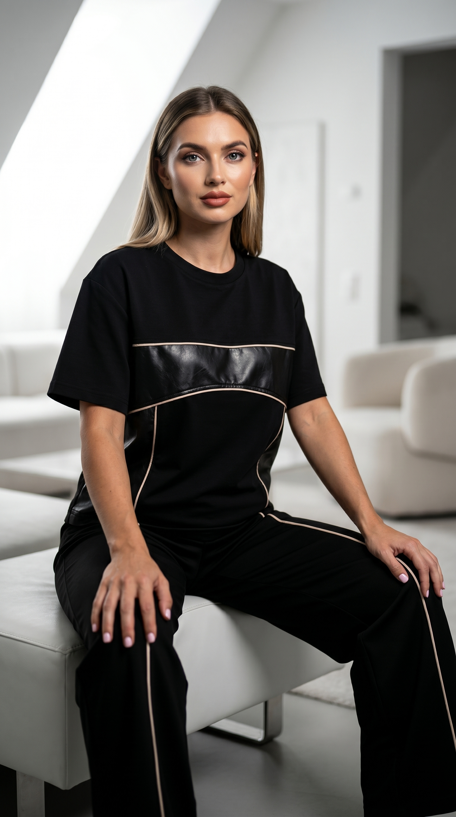 Екип "Elegant Rush Black"