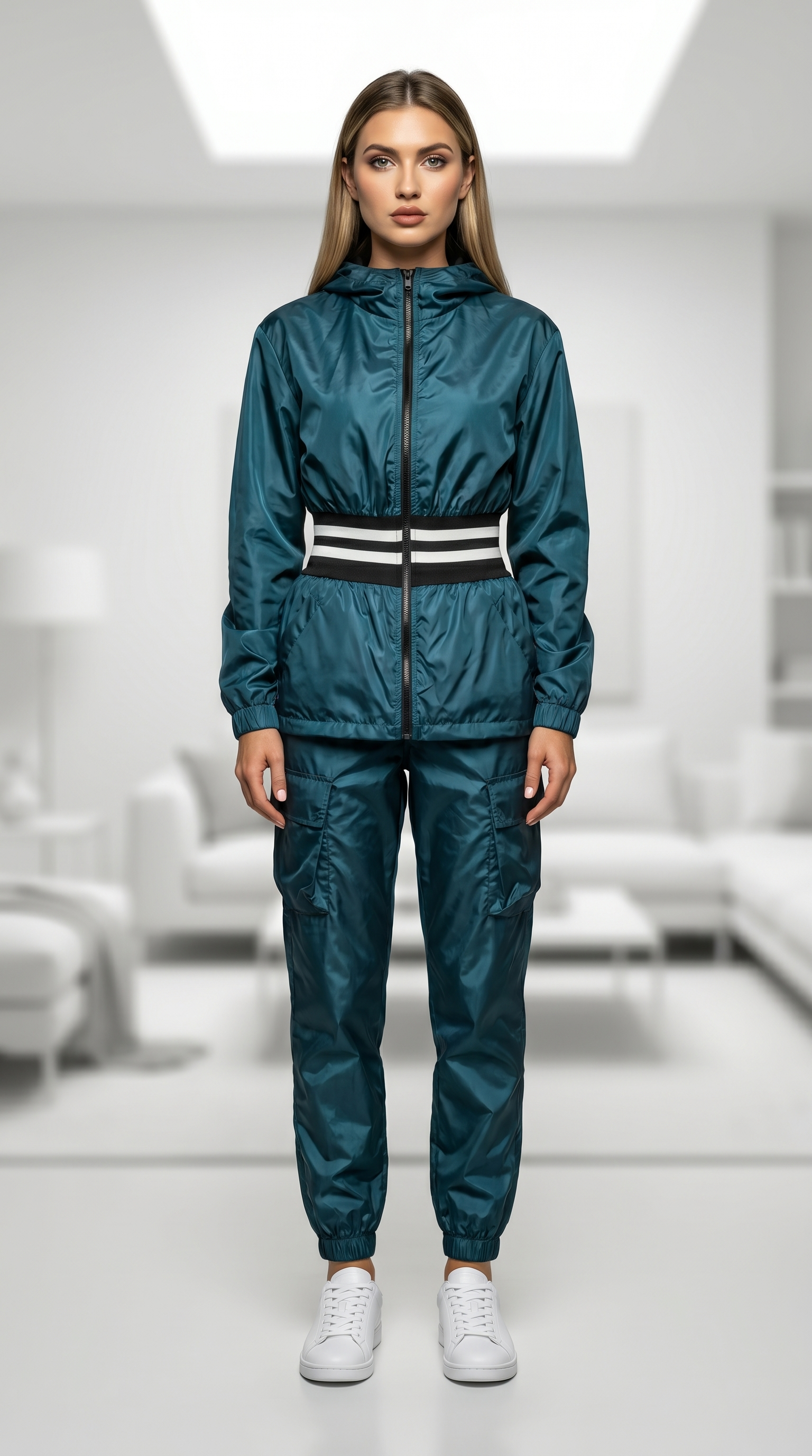 Спортен екип Kargo Blue