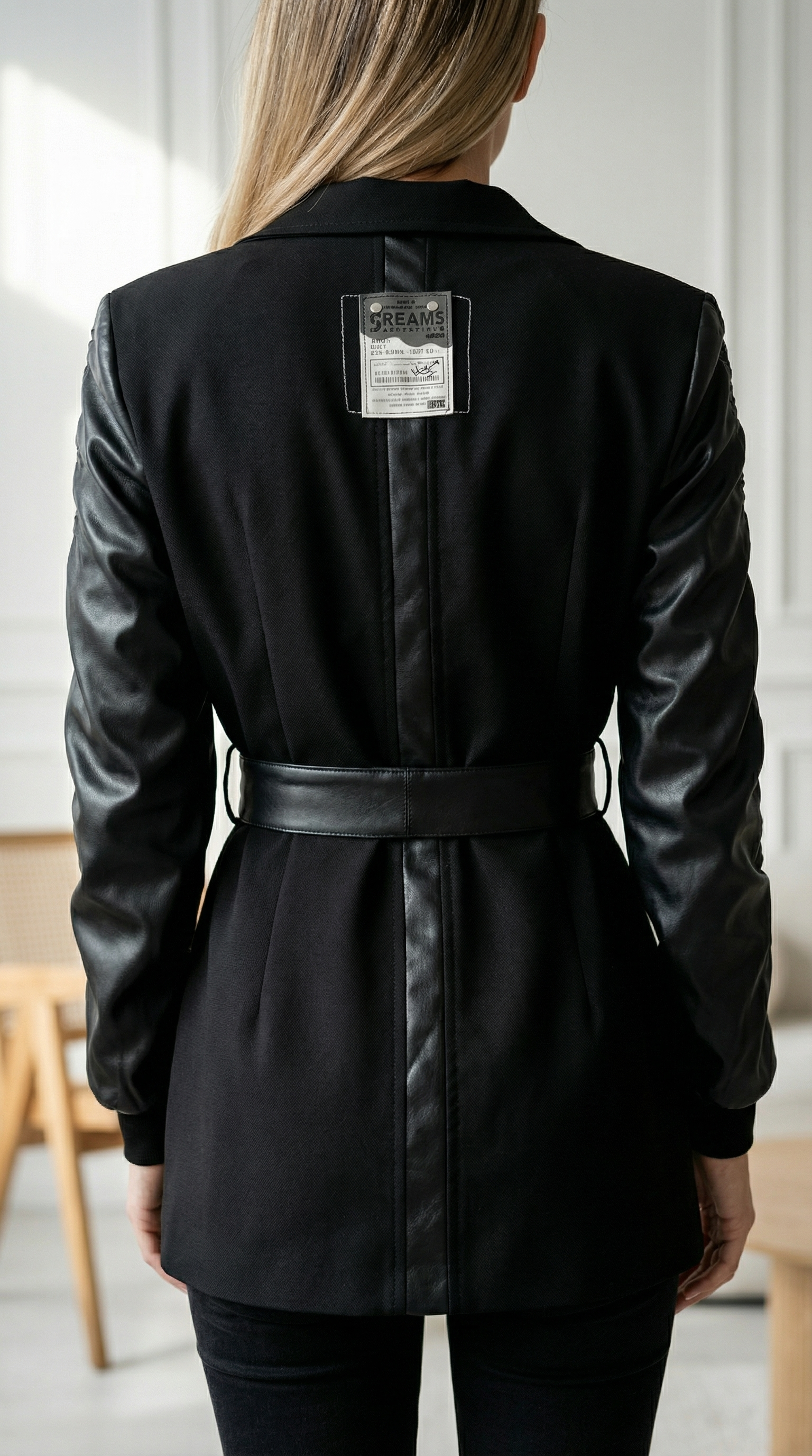 Сако "Mystic Flame"