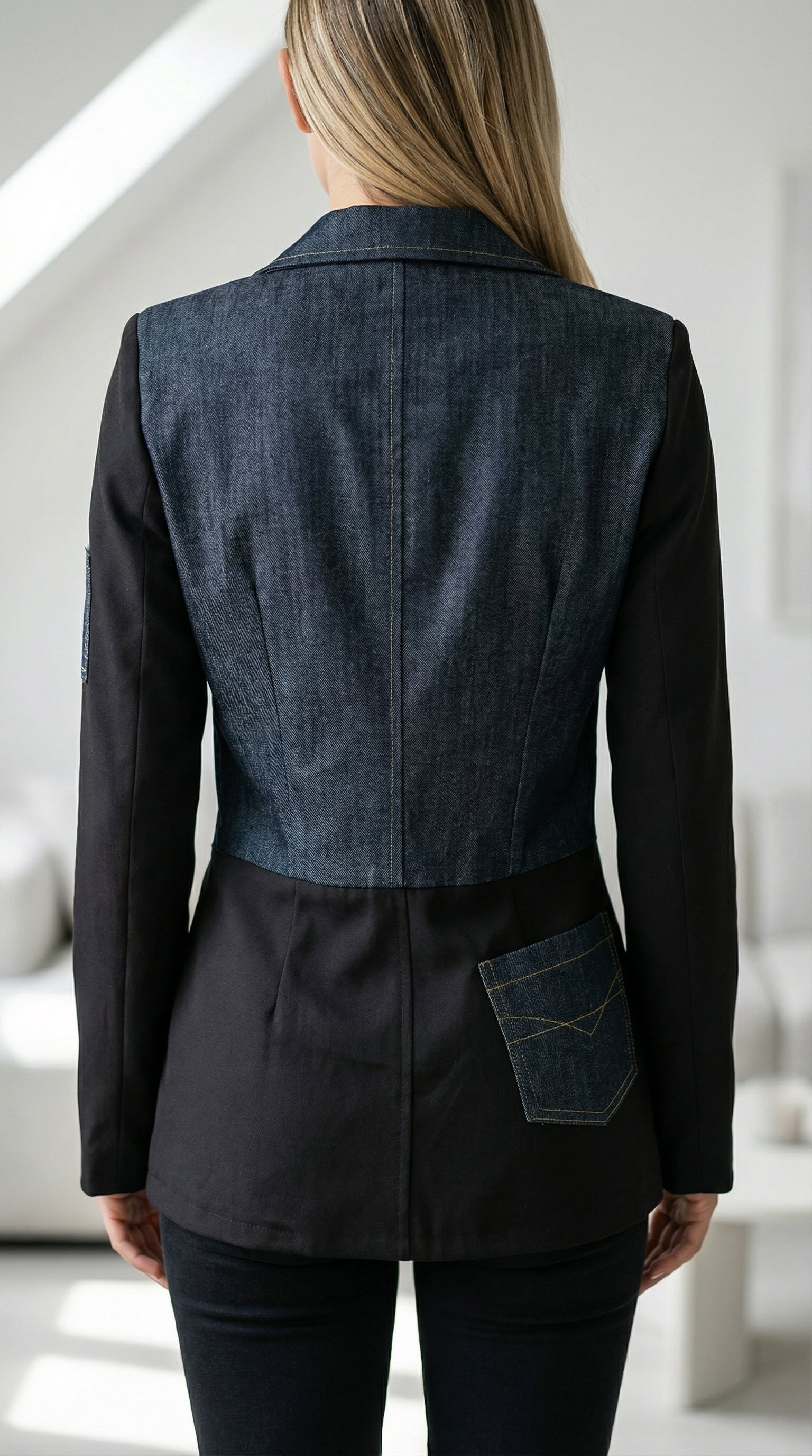 Сако "Scarlet Dominion"