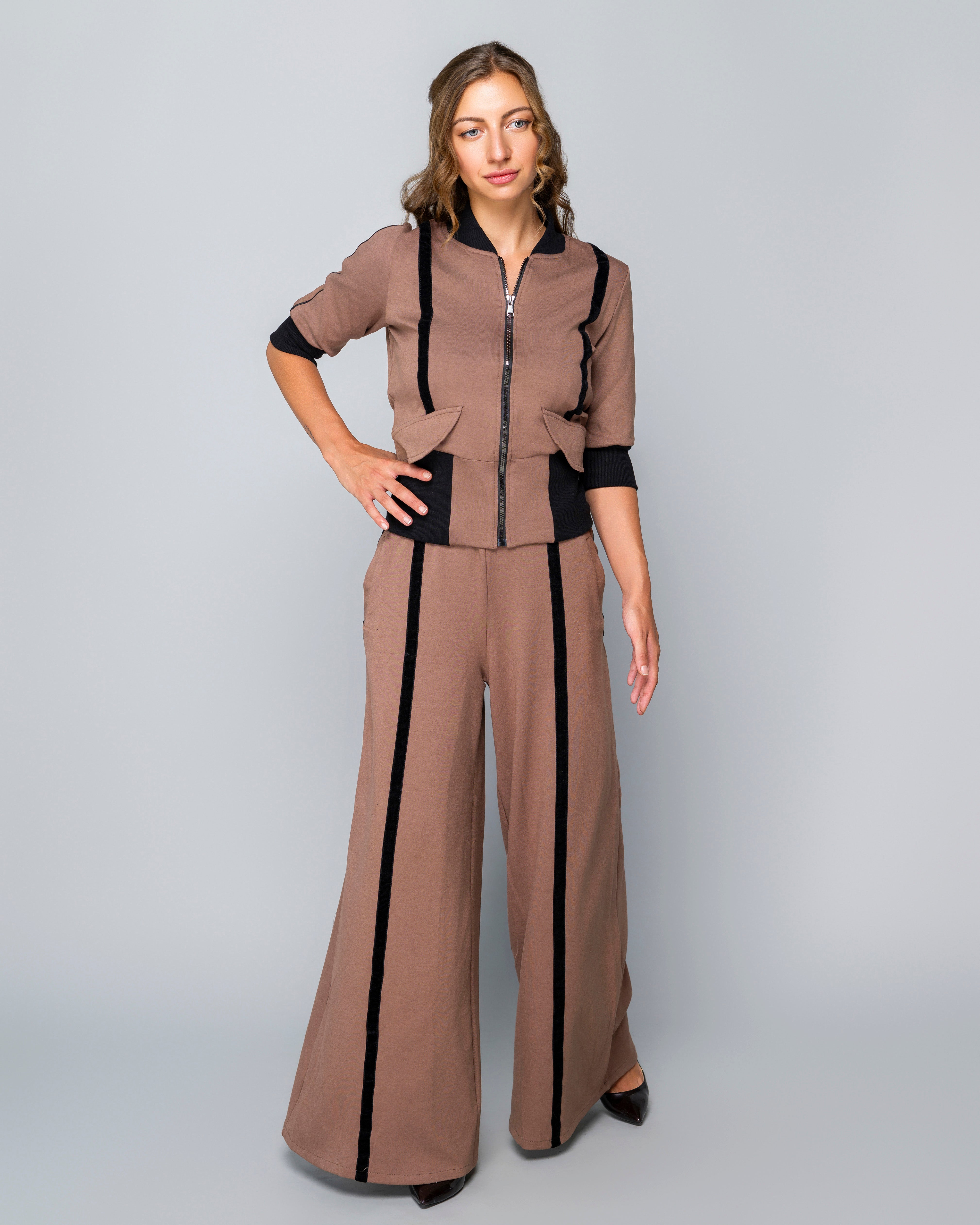 Екип "Power Rhythm Brown"