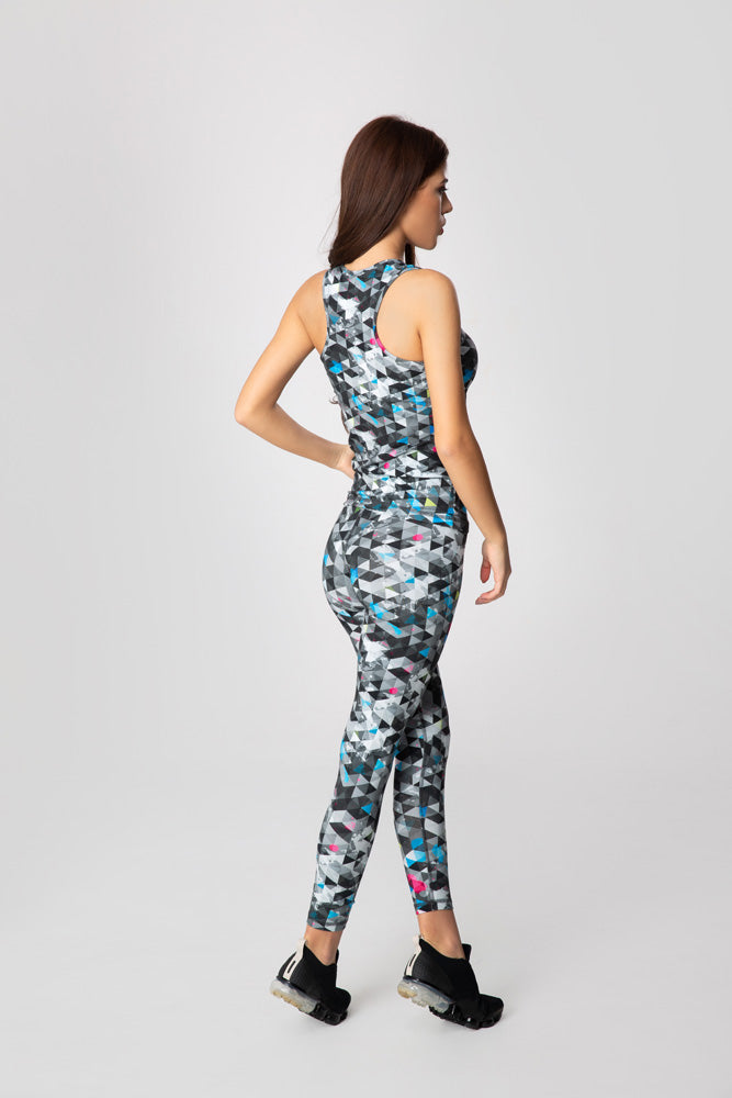 Дамски спортен комплект "Bamboo" 05-36