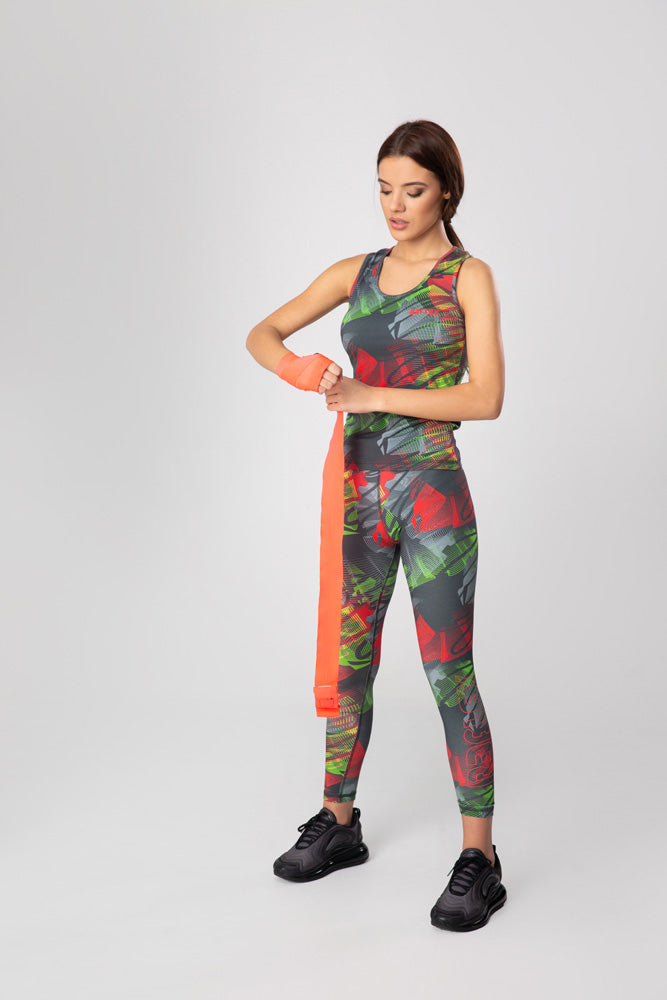 Дамски спортен комплект "Bamboo" 02-36