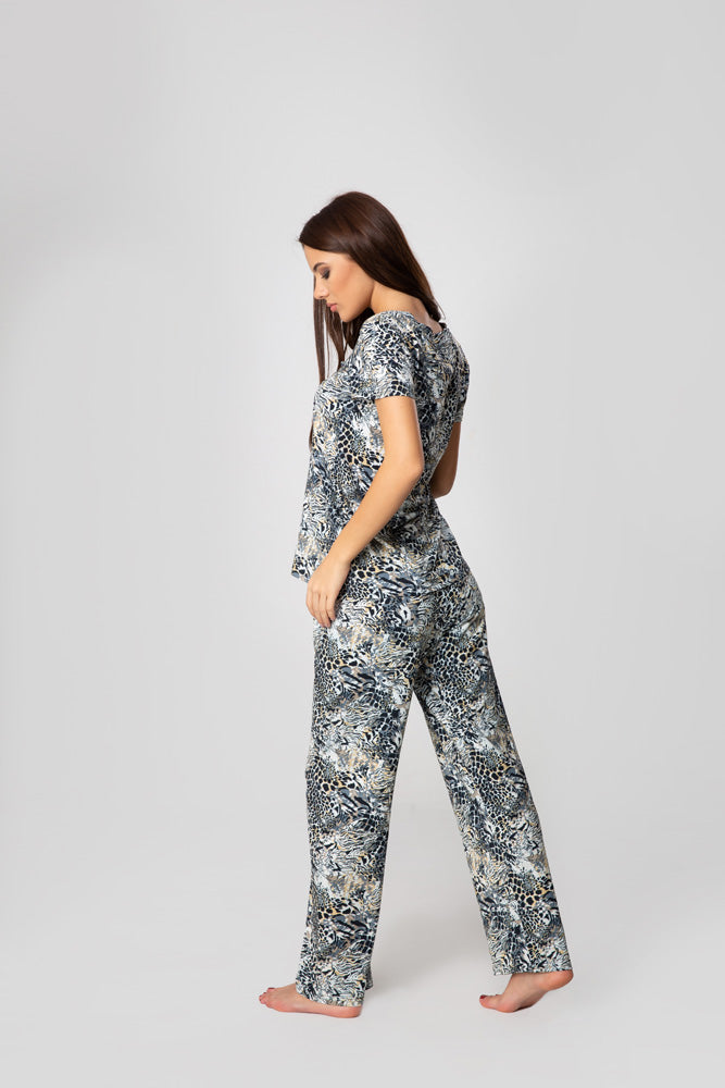 Дамска пижама "Bamboo" 01-36