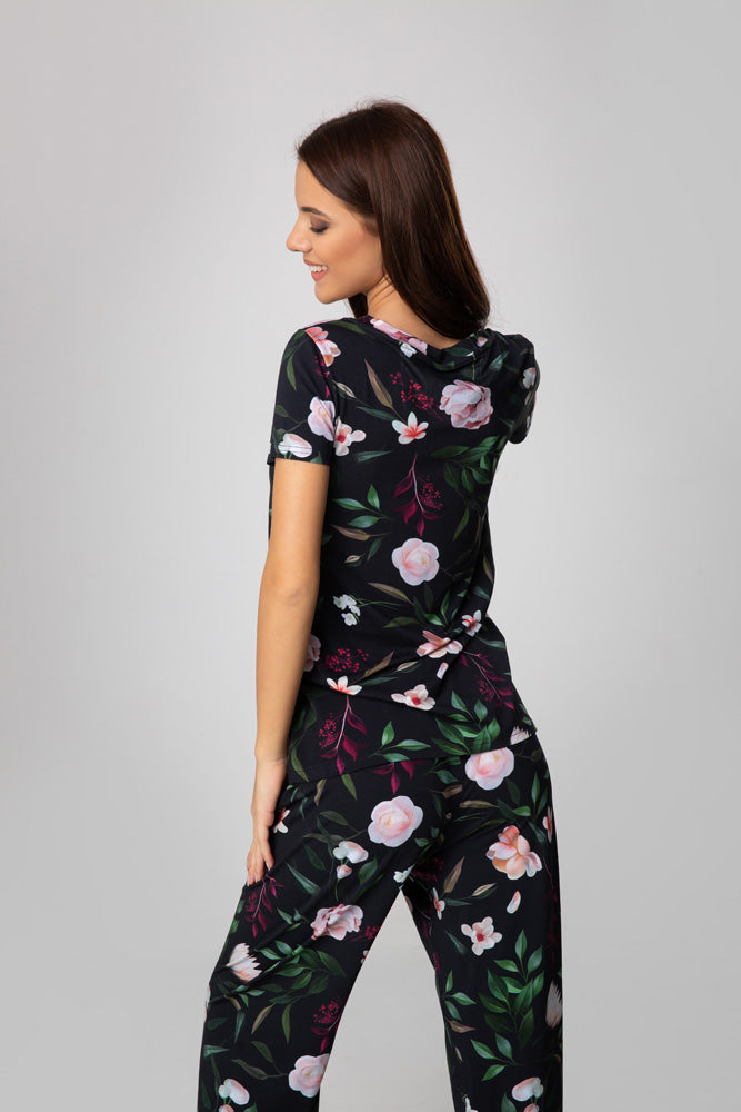 Дамска пижама "Bamboo" 02-36