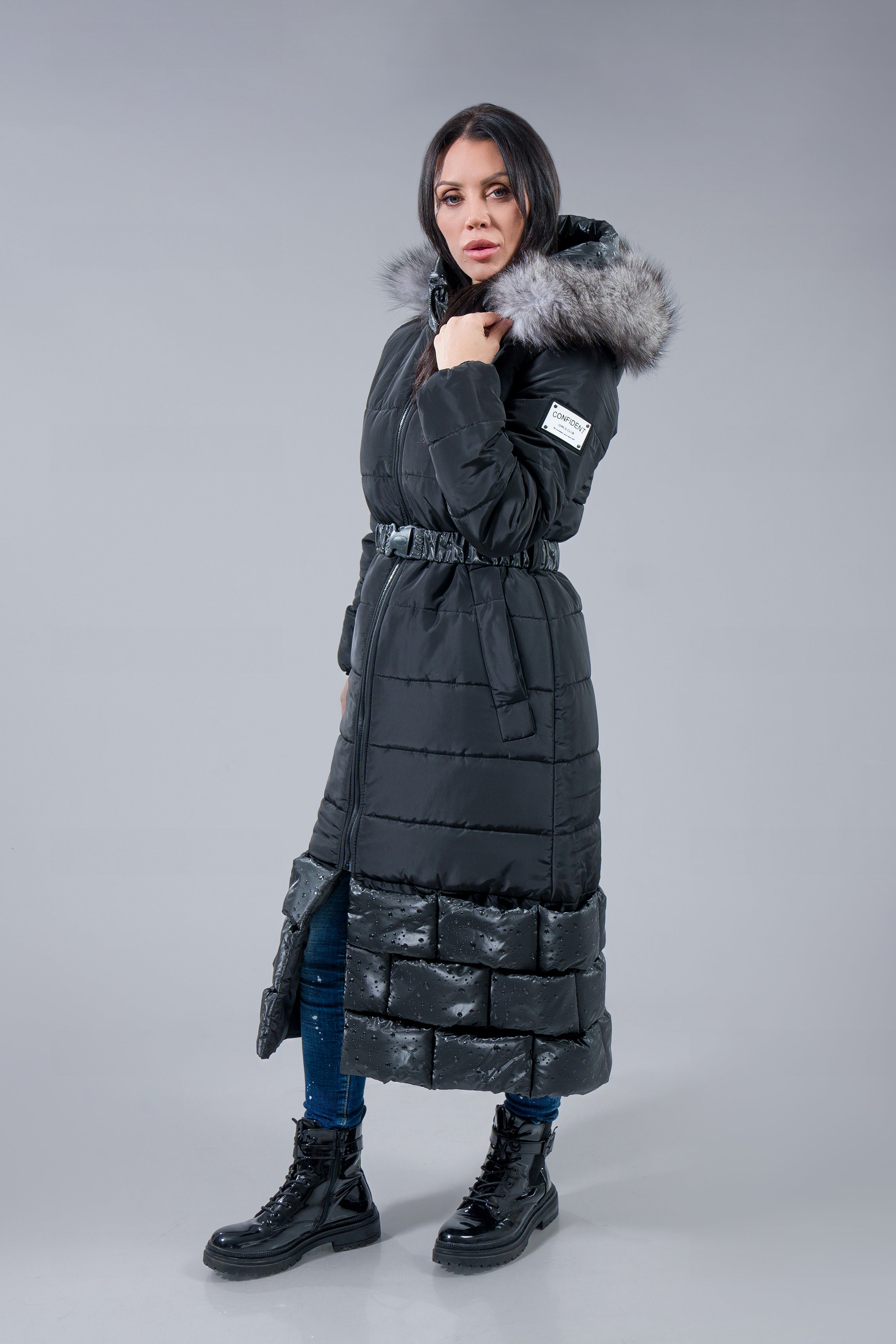 Дълго яке Candies