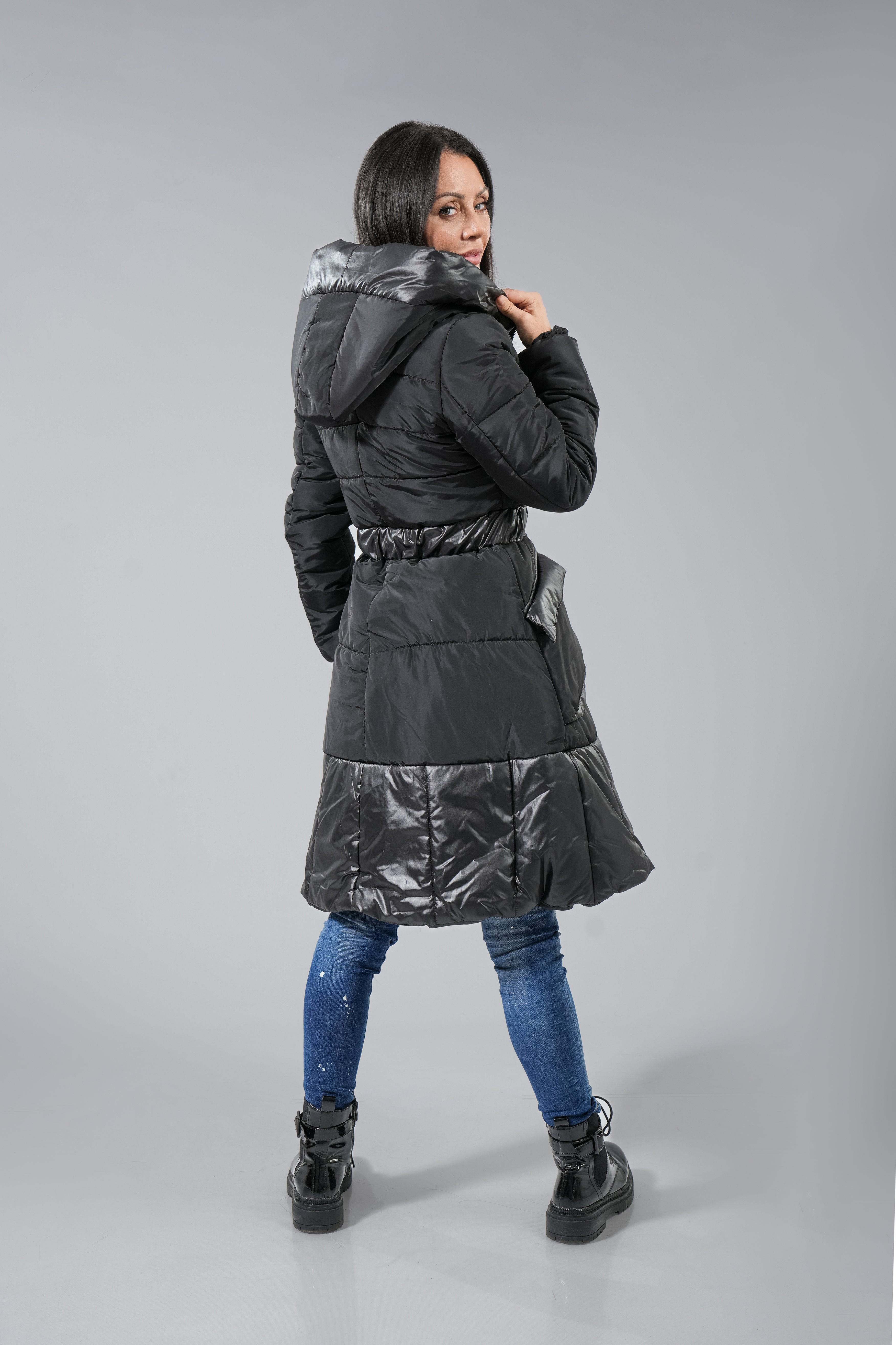 Яке естествен косъм "External pockets"