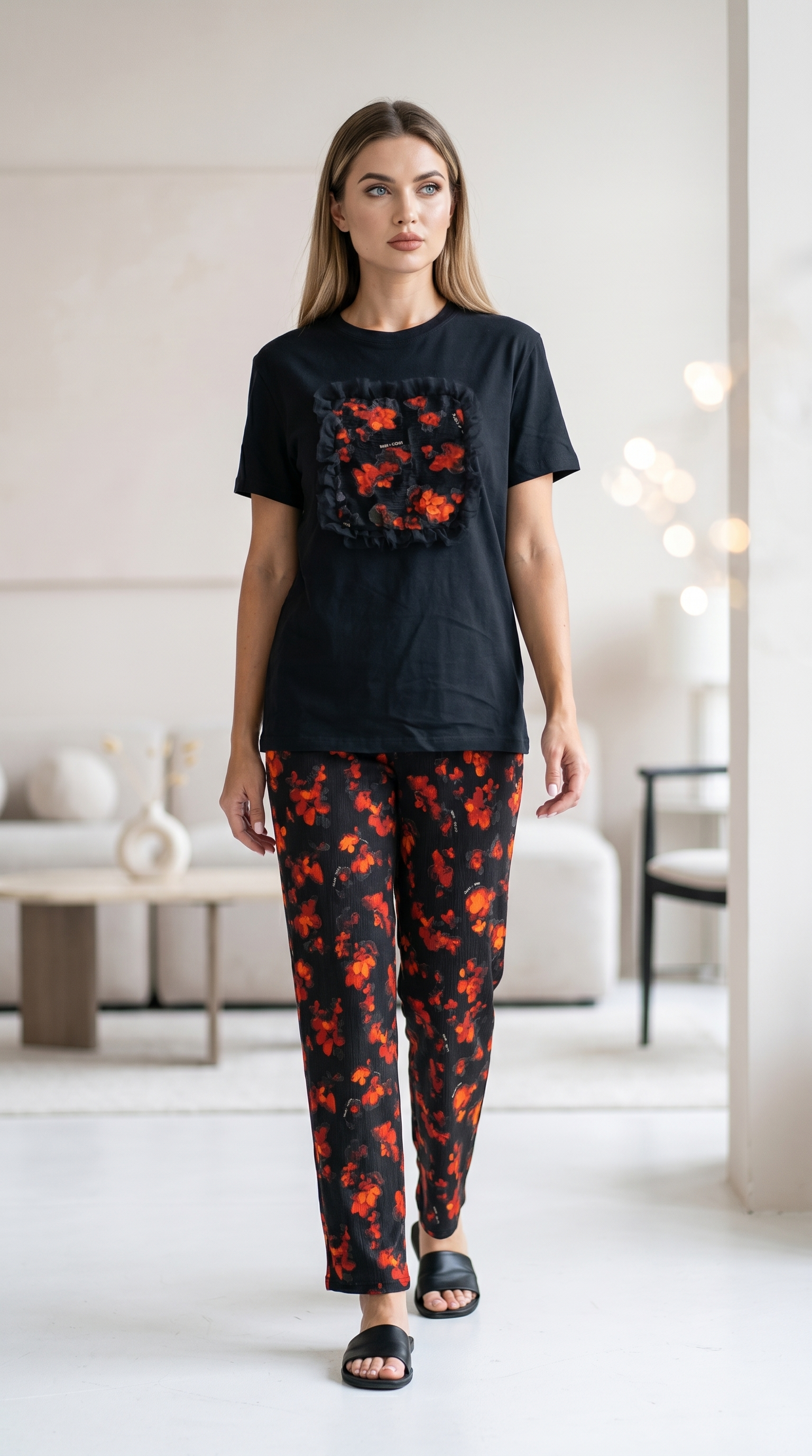 Комплект Nazaro Midnight Garden