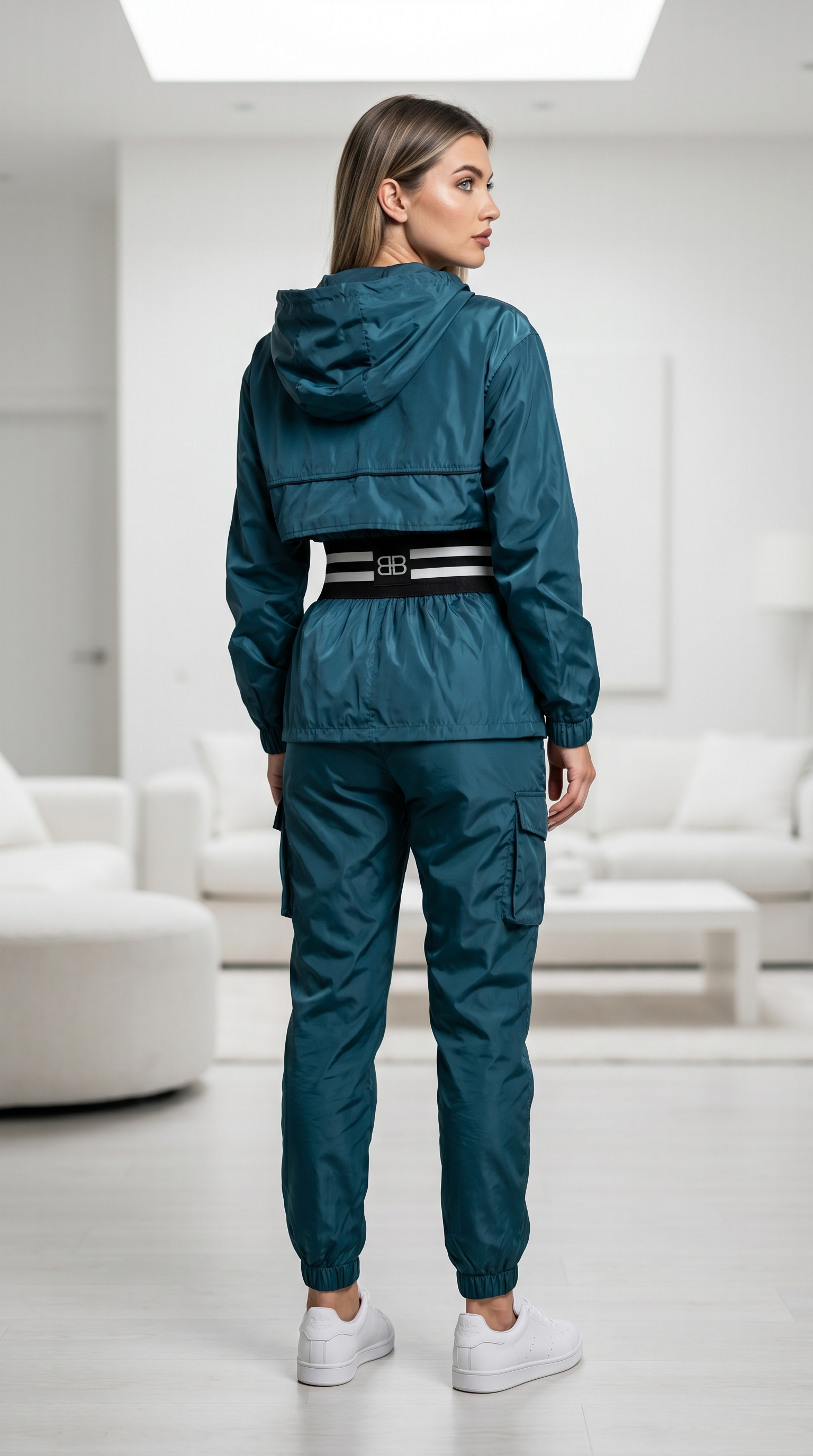 Спортен екип Kargo Blue