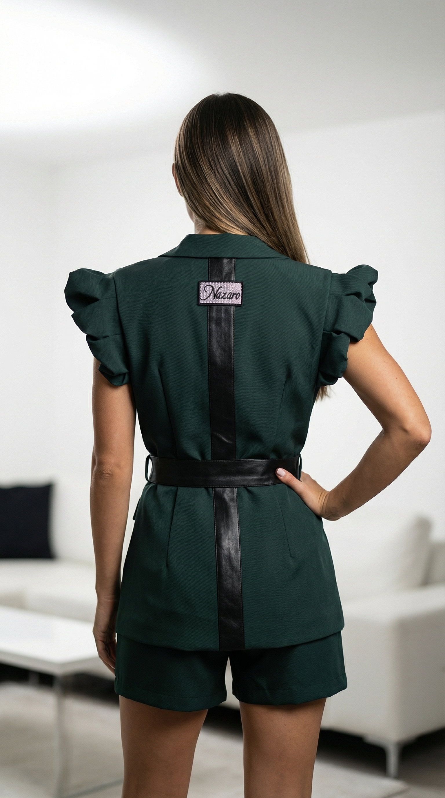 Комплект Nazaro Green